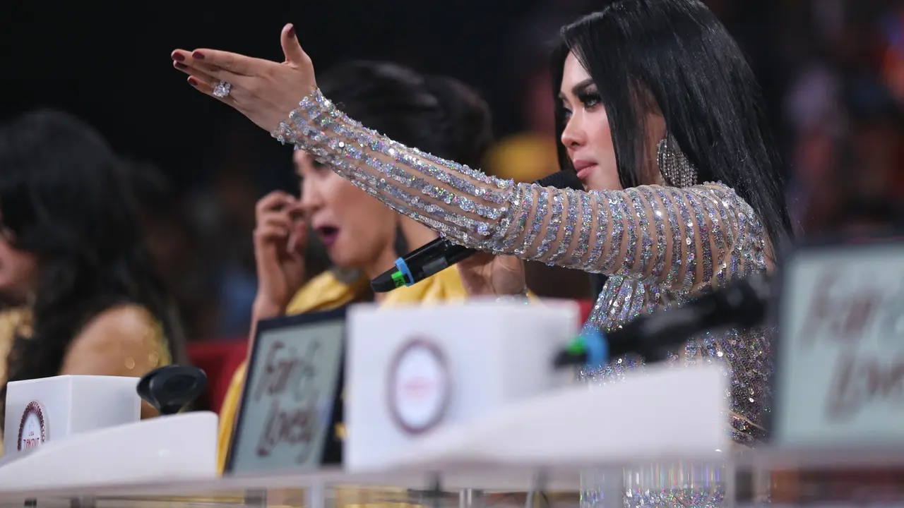 [Bintang] Syahrini