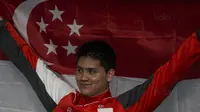 Perenang Andalan Singapura Enggan Sesumbar di Asian Games 2018