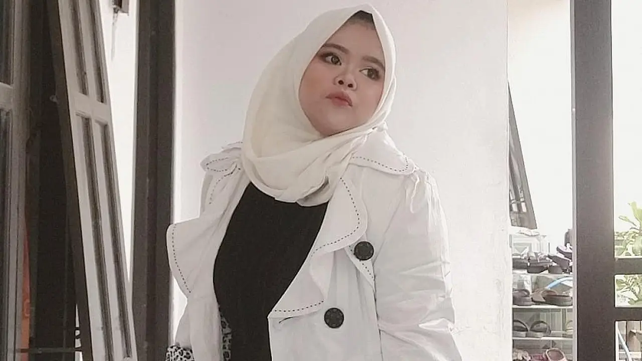 Kekeyi. (Foto: Instagram @rahmawatikekeyiputricantikka23)