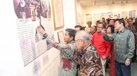 Galeri Sejarah Tionghoa Sumut yang diinisiasi Perhimpunan Masyarakat Indonesia Tionghoa Sumut (MITSU) berada di Kampus STBA-PIA, Gedung MITSU, Jalan Yos Sudarso, Nomor 17 Medan. (Ist)