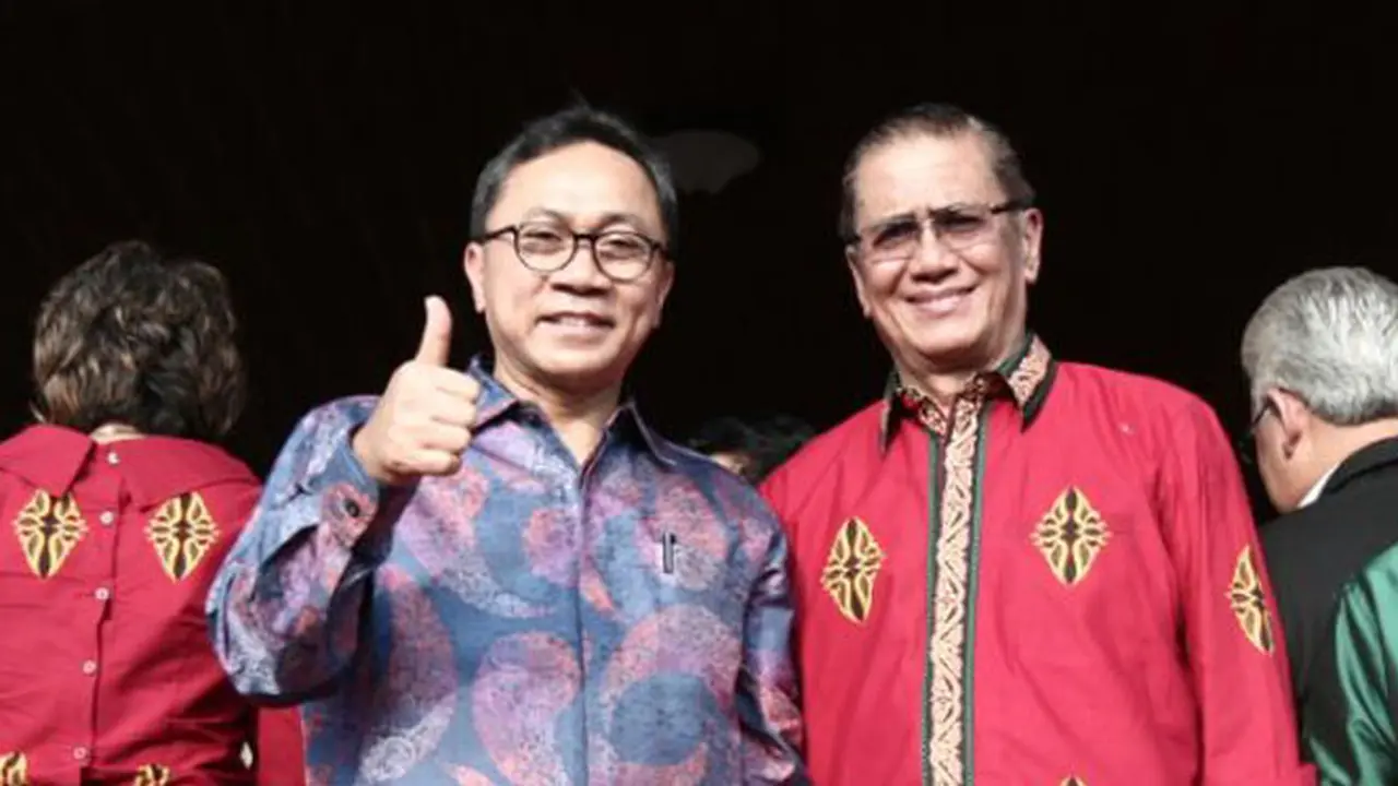Ketua MPR: TMII adalah Contoh Sebuah Keberagamaan