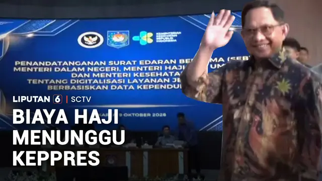 Biaya Haji 2027 Ditetapkan, Pelunasan Menunggu Keputusan Presiden Terbit