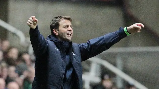 Tim Sherwood
