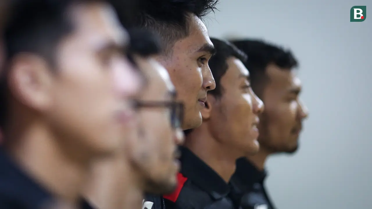 Pelepasan Timnas Voli Indonesia untuk SEA Games 2023 Kambojo