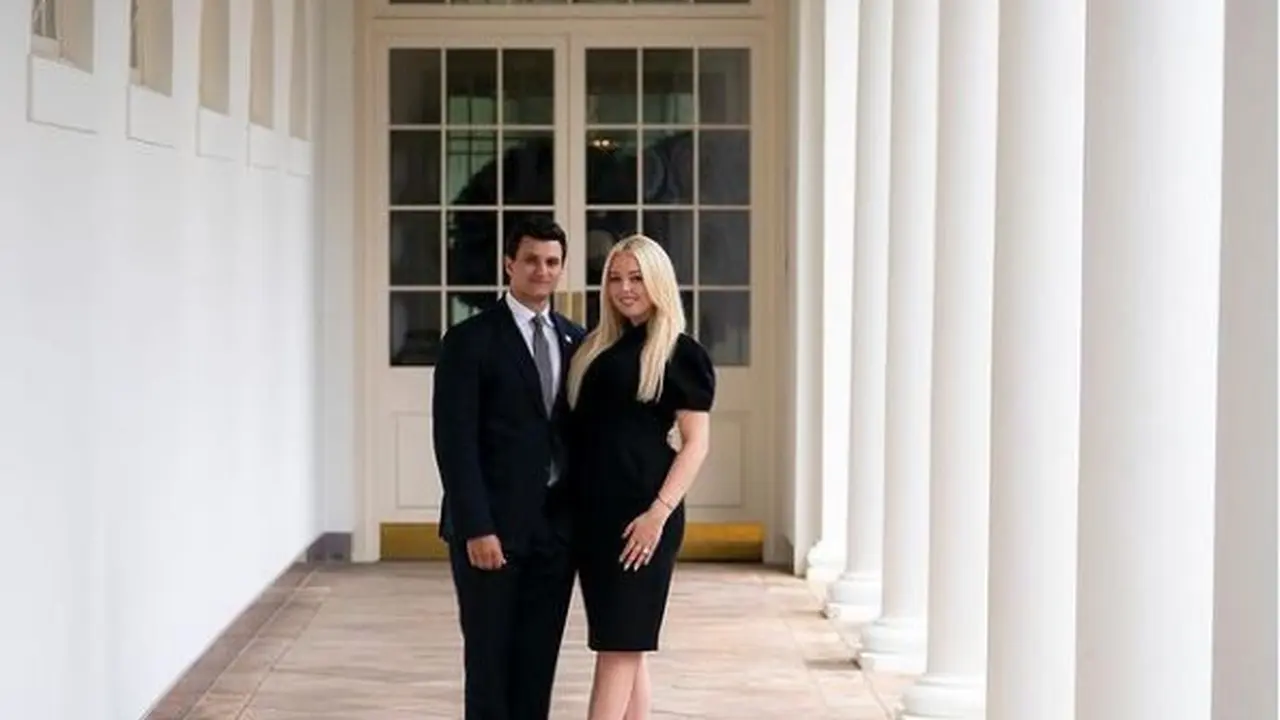 Putri Donald Trump Umumkan Pertunangan Jelang Sang Ayah Lengser dari Gedung Putih