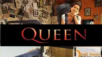 Naskah Film Queen Dituduh Mencontek 
