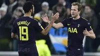 Legenda Tottenham Sarankan Dembele Gabung Real Madrid