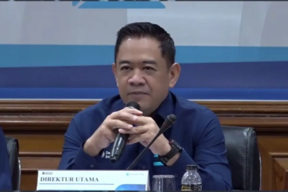 Direktur Utama Krakatau Steel, Akbar Djohan