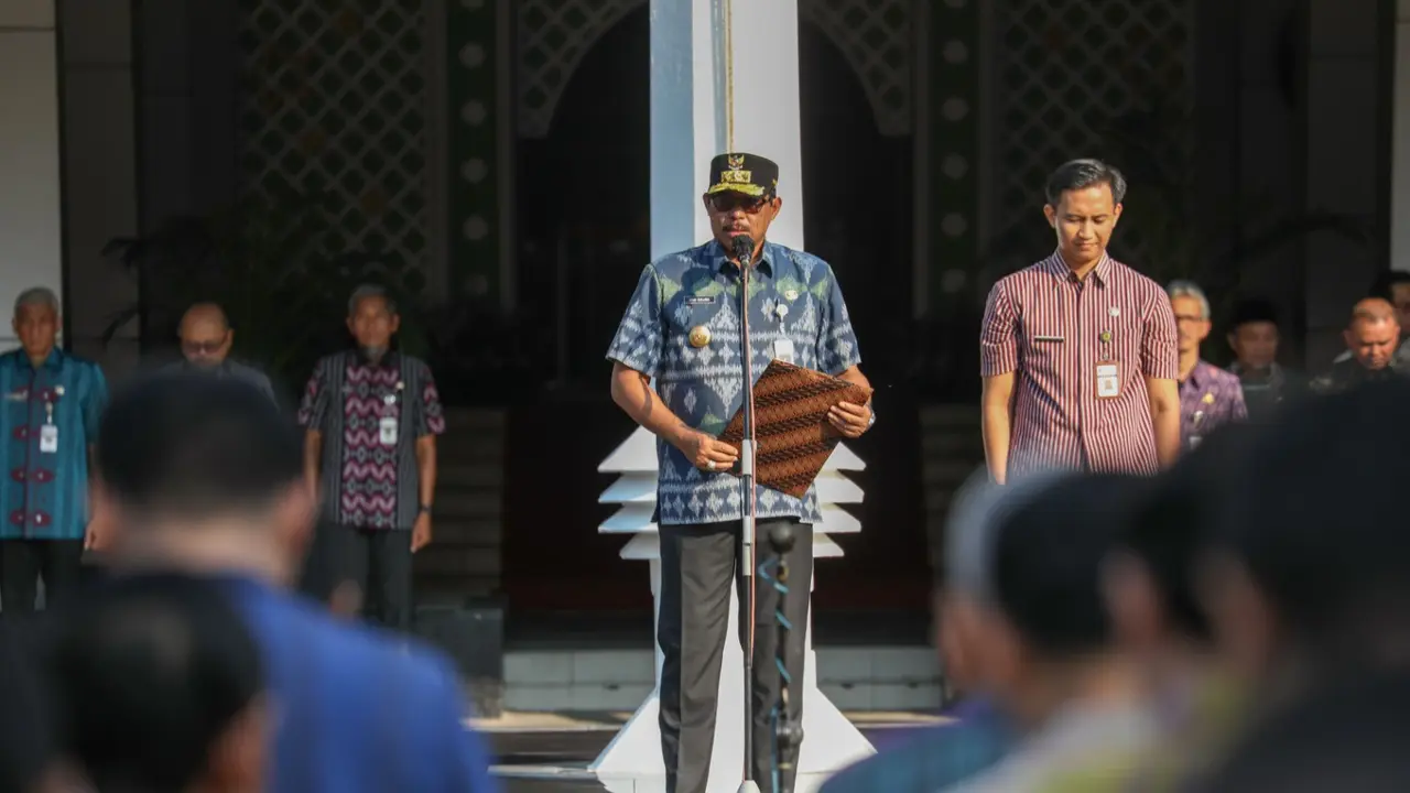Pelaksanaan Mudik dan Balik Lebaran 2024 di Jateng Berjalan Dengan Lancar