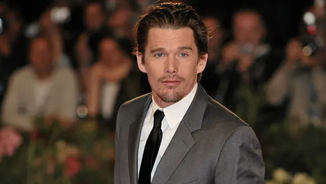 Ethan Hawke. (Sumber Wikimedia Commons)