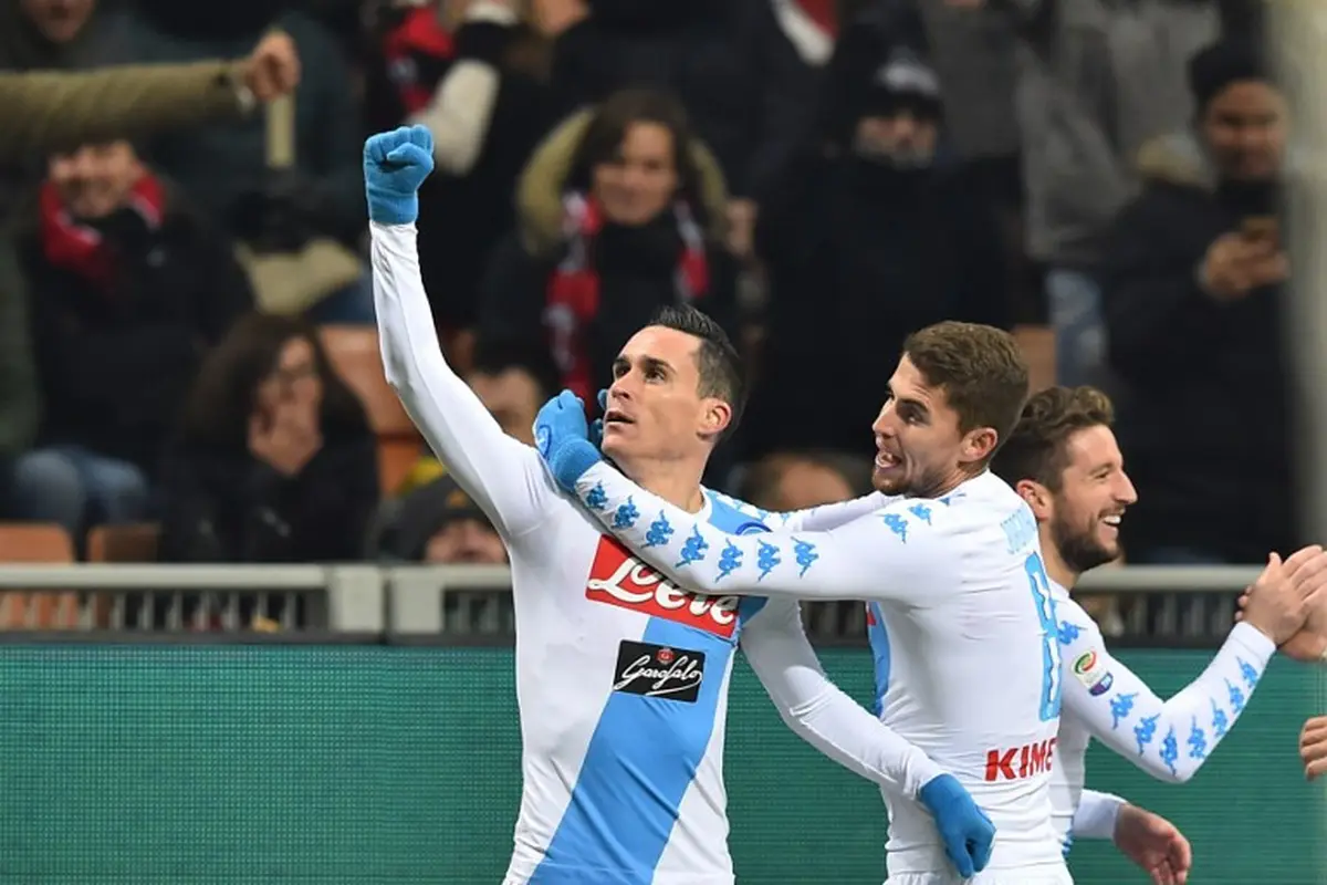 Jose Callejon