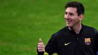 Lionel Messi Siap Dimainkan di El Clasico