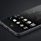 Bocoran tampilan BlackBerry Motion (Sumber: Phone Arena)