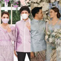 Lihat di sini beberapa potret beda gaya lamaran Atta Halilintar-Aurel Hermansyah dengan Thariq Halilintar-Aaliyah Massaid.