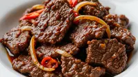 Resep Sate Goreng Sapi Tanpa Tusuk: Praktis, Empuk, dan Kaya Rasa untuk Hidangan Istimewa
