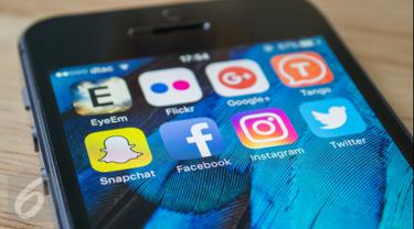 Ilustrasi Media Sosial