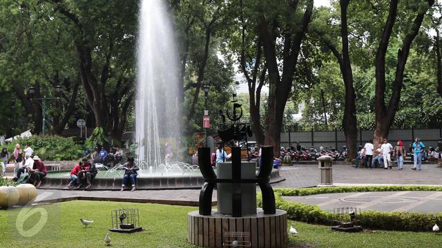 20151129-Taman Suropati-Jakarta-Angga Yuniar