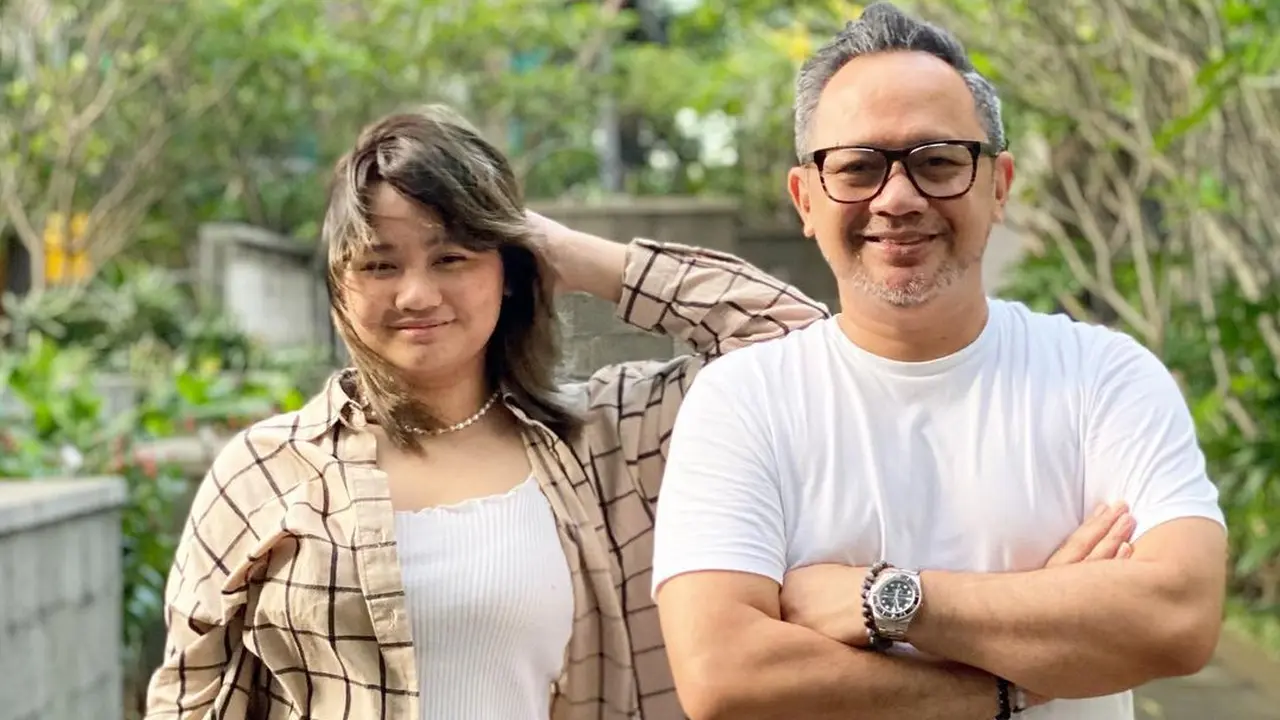 Indra Brasco dan Putri Sulung