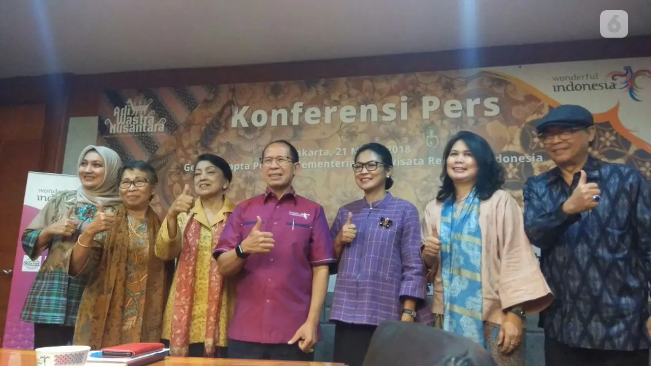Pameran Adiwastra Nusantara
