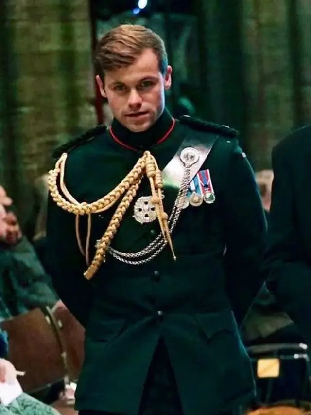 5 Potret dan Fakta Bodyguard Ganteng Ratu Camilla, Curi Perhatian Sejak