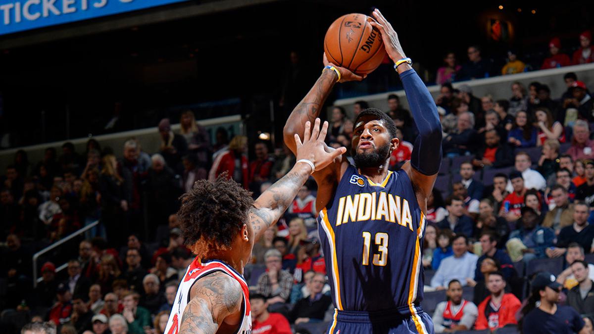 Pesan Mengharukan Paul George untuk Fans Indiana Pacers