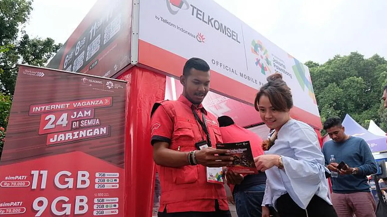 Telkomsel