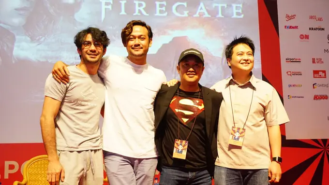 [Bintang] Reza Rahadian 