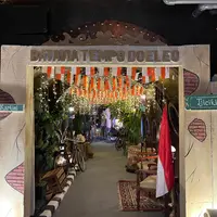 Melihat kemeriahan selebrasi HUT ke-77 RI di Jakarta Aquarium (Jakarta Aquarium & Safari)