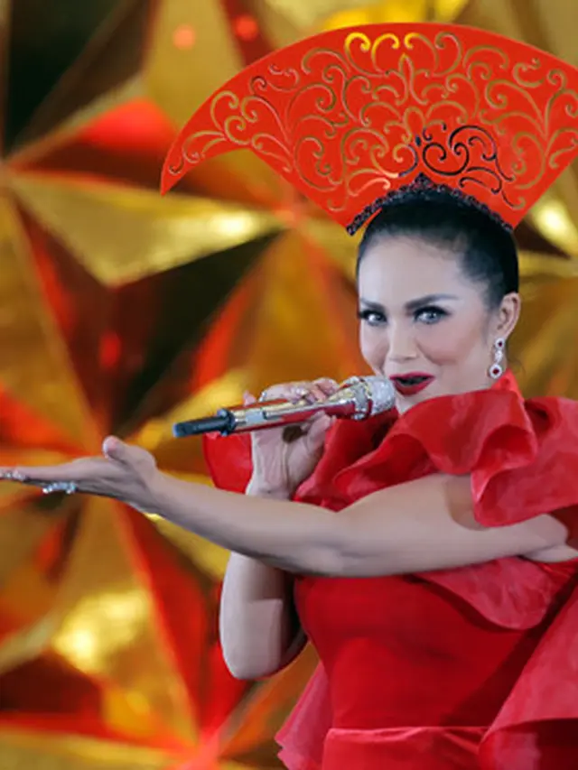 [Bintang] Krisdayanti