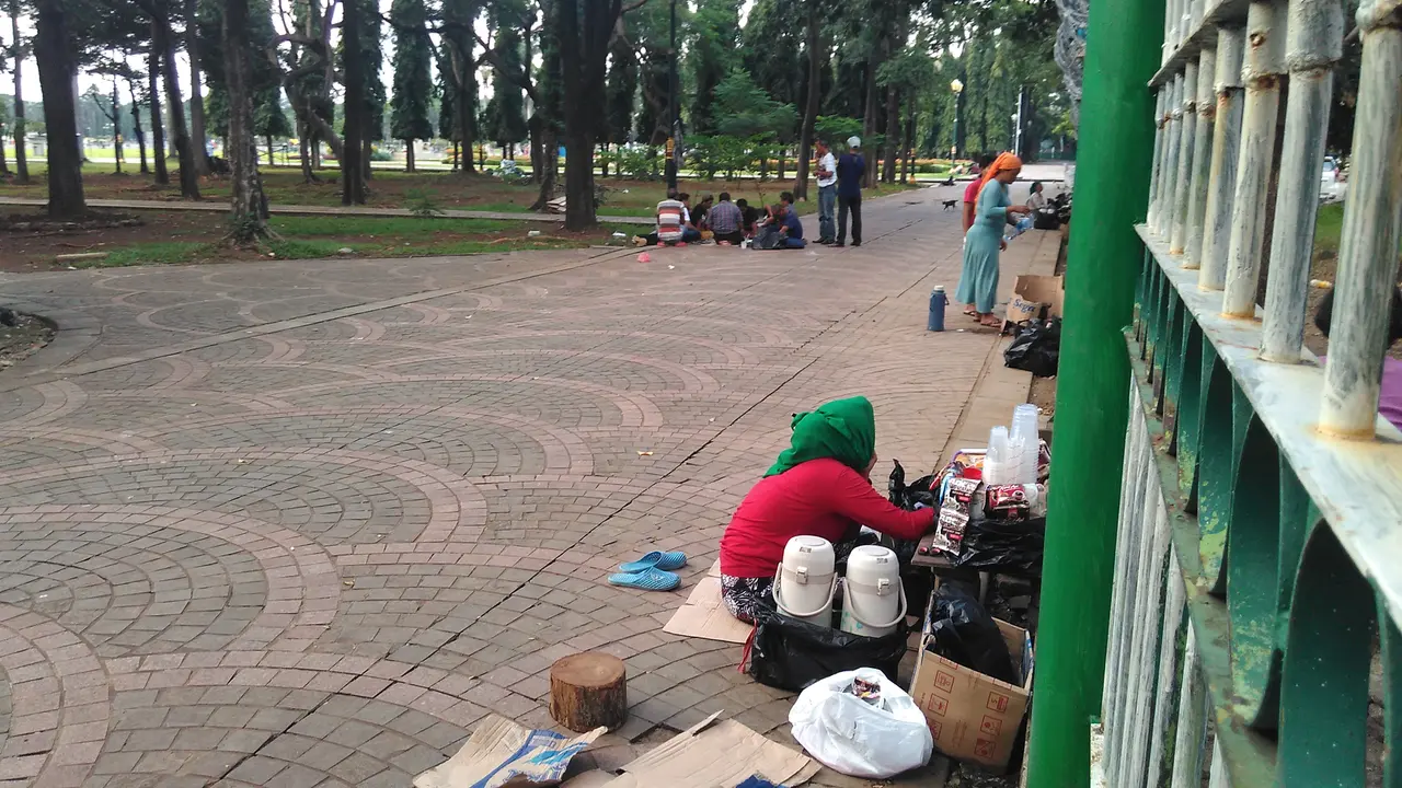 20160313-Pedagang Monas