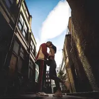 Rinni Wulandari dan Javin Julian | foto: instagram @jevinjulian