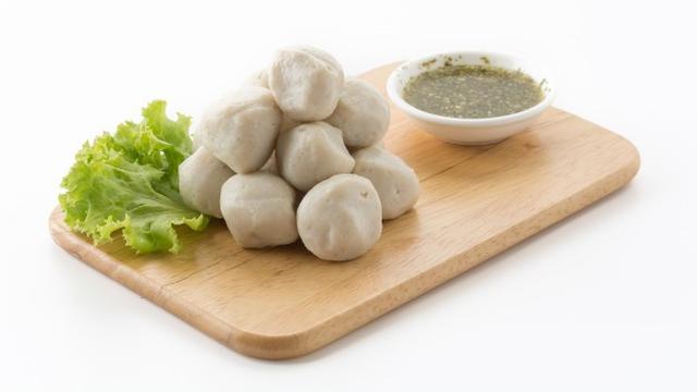 Ilustrasi cara membuat, cilok