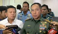 Panglima TNI Jenderal Agus Subiyanto (Liputan6.com/Delvira Hutabarat)