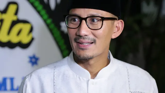 [Bintang] Sandiaga Uno