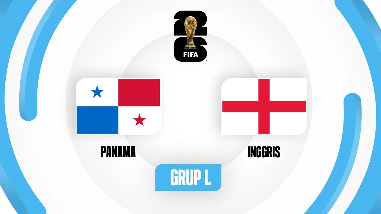 Panama Vs Inggris