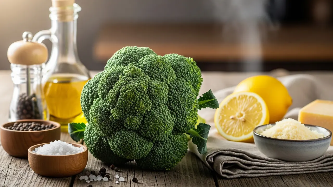 Resep Brokoli