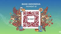 ilustrasi Payment ID&nbsp;Bank Indonesia (BI). (Gambar by AI)