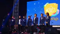 Rayakan 23 Tahun Perjalanan, Dies Natalis President University Usung Semangat Kebangkitan Baru