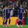 Tunisia vs Jepang: Samurai Biru Bikin 3 Sejarah Baru di Piala Dunia