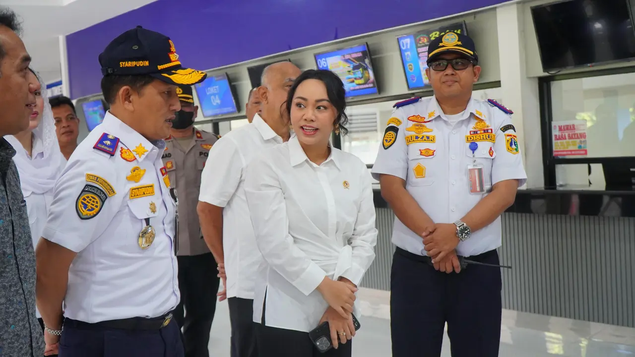 Mudik Lancar, Ekonomi Berputar, Berikut Pesan Lebaran dari Utusan Khusus Presiden
