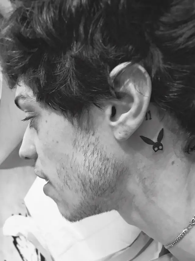 [Bintang] Pete Davidson - Ariana Grande