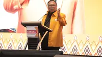 Oso Buka Bimteknas DPRD Fraksi Hanura di Pontianak Kalbar, Harap Legislator Perjuangkan Rakyat