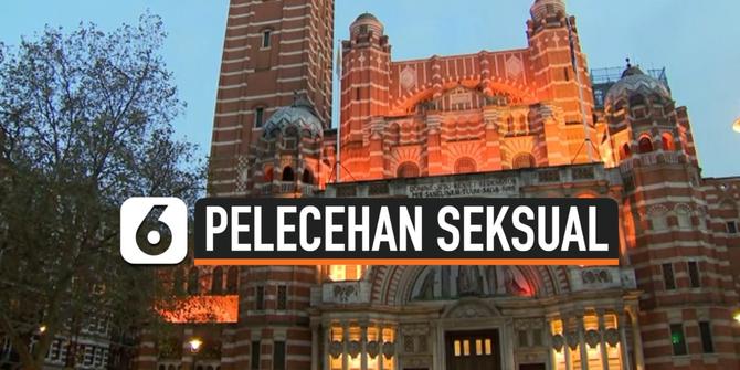 VIDEO: Gereja di Inggris Dikritik karena Gagal Lindungi Korban Pelecehan Seksual