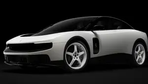 Jadi Mobil Baru Termahal, Ferrari Luce Laku Segini