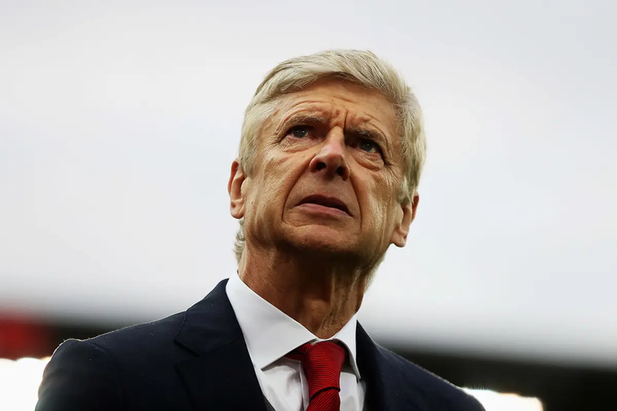 Arsene Wenger