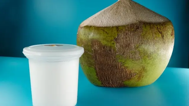 Ilustrasi Air Kelapa (Photo by Ryutaro Uozumi on Unsplash)