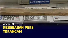 tekanan pers