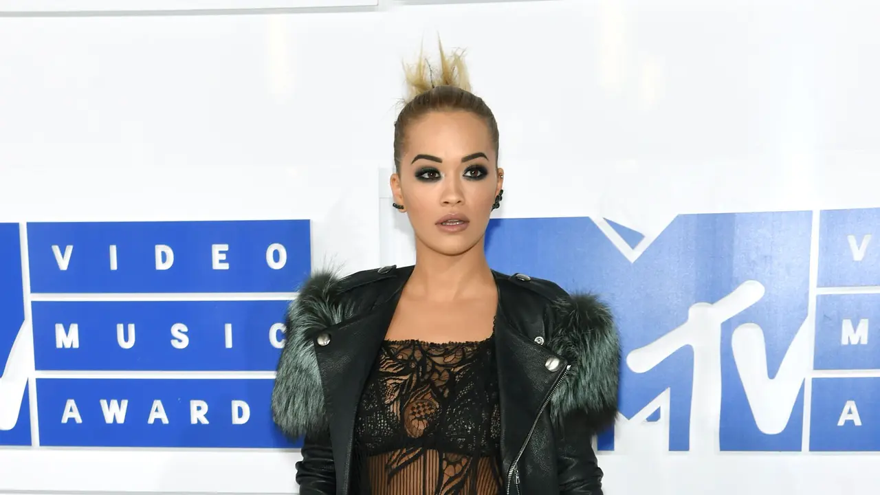 [Bintang] Rita Ora
