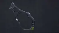 Triumph kembangkan frame alumunium baru untuk kejuaraan motocross (Motorrad Online)