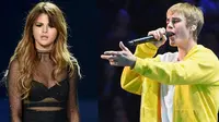 Justin Bieber Dianggap Penyebab Gangguan Mental Selena Gomez